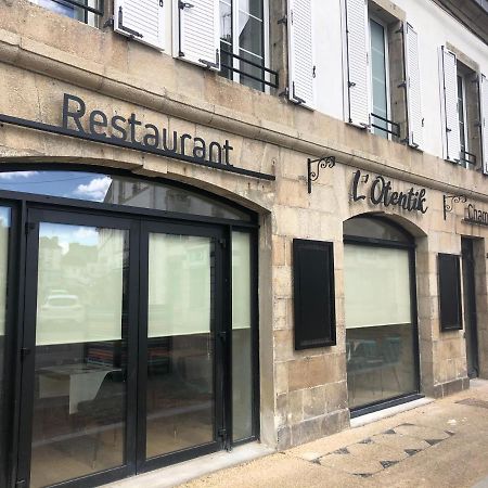L'Otentik Restaurant Chambres D'Hotes Rosporden Buitenkant foto