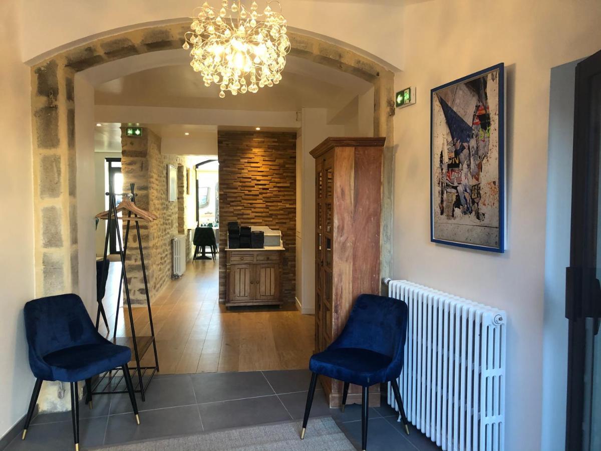 L'Otentik Restaurant Chambres D'Hotes Rosporden Buitenkant foto