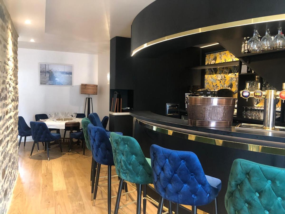 L'Otentik Restaurant Chambres D'Hotes Rosporden Buitenkant foto