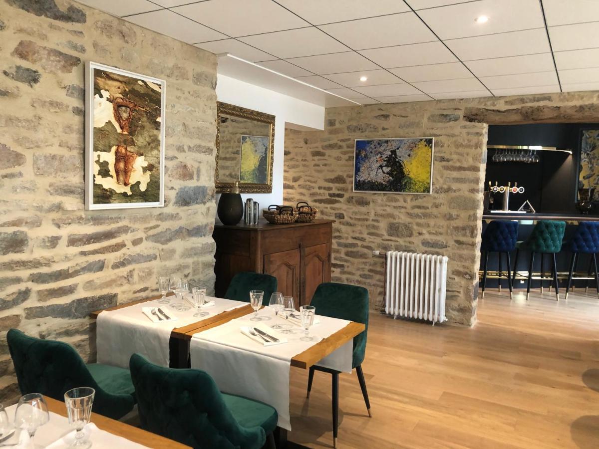 L'Otentik Restaurant Chambres D'Hotes Rosporden Buitenkant foto