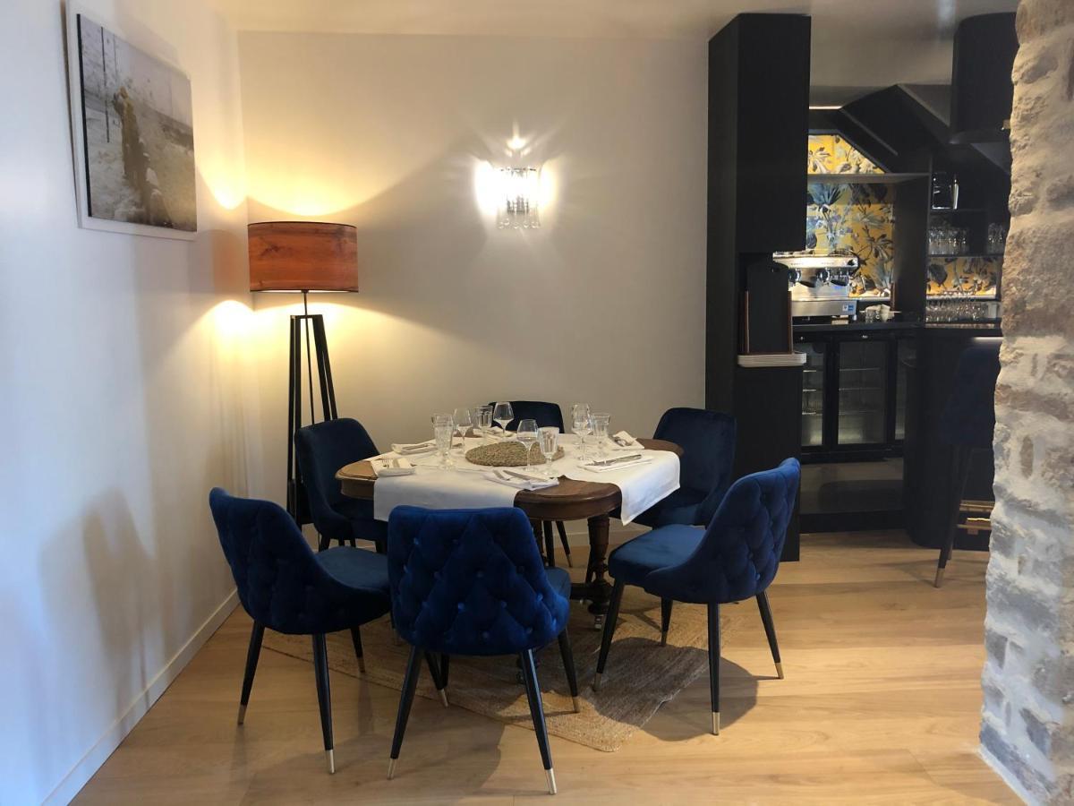 L'Otentik Restaurant Chambres D'Hotes Rosporden Buitenkant foto