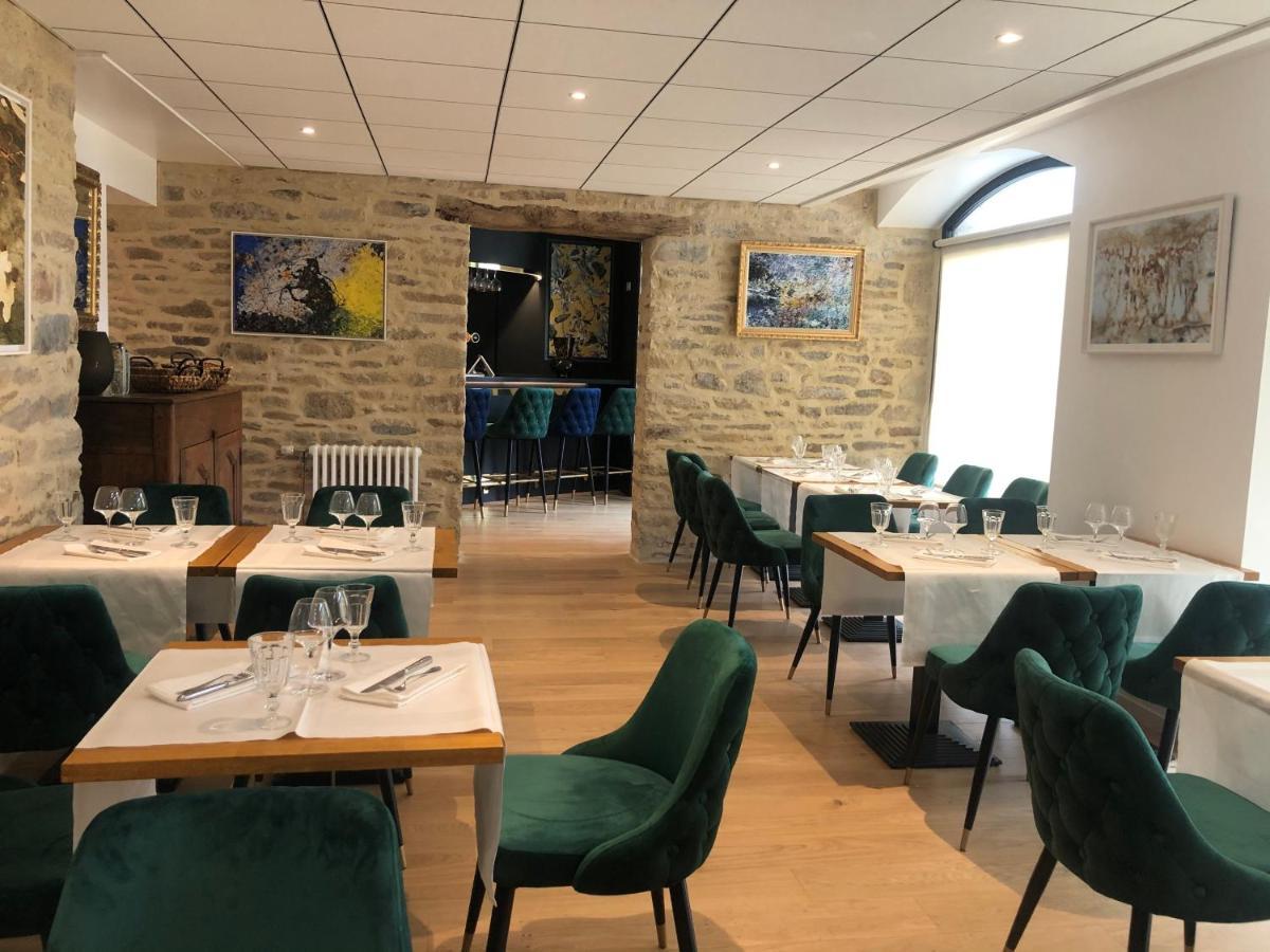 L'Otentik Restaurant Chambres D'Hotes Rosporden Buitenkant foto